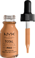 Foundation Total Control Pro Drop Beige 11 NYX PROFESSIONAL MAKEUP