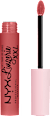 Rúž na pery Lingerie XXL Matte - 03 XXPose Me NYX PROFESSIONAL MAKEUP