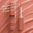 Lipgloss Butter 45 Sugar High  NYX PROFESSIONAL MAKEUP