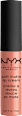 Lipgloss Soft Matte 02 Stockholm NYX PROFESSIONAL MAKEUP