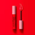 Lipgloss Lingerie XXL Matte 28 Untamable NYX PROFESSIONAL MAKEUP