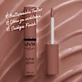 Lipgloss Butter 45 Butterscotch  NYX PROFESSIONAL MAKEUP