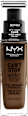 Foundation Can't Stop Won't Stop 24-Hour Deep Rich 20 NYX PROFESSIONAL MAKEUP