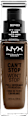 Foundation Can't Stop Won't Stop 24-Hour Deep Rich 20 NYX PROFESSIONAL MAKEUP