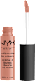 Течно червило Soft Matte 02 Stockholm NYX PROFESSIONAL MAKEUP