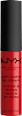 Lipgloss Soft Matte 01 Amsterdam NYX PROFESSIONAL MAKEUP