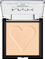 Púder Can't Stop Won't Stop - 01 Fair NYX PROFESSIONAL MAKEUP