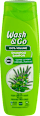 Šampon za masnu kosu sa biljnim ekstraktima  Wash&Go