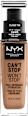 Foundation Can't Stop Won't Stop 24-Hour Classic Tan 12 NYX PROFESSIONAL MAKEUP