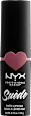 Lippenstift Suede Matte Soft Spoken  NYX PROFESSIONAL MAKEUP
