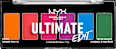 Lidschatten Palette Ultimate Mini 02 Brights  NYX PROFESSIONAL MAKEUP