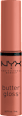 Lipgloss Butter 35 Bit Of Honey  NYX PROFESSIONAL MAKEUP
