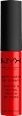 Lippenstift Soft Matte Cream  01 Amsterdam  NYX PROFESSIONAL MAKEUP