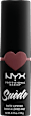 Lippenstift Suede Matte 14 Lavender And Lace  NYX PROFESSIONAL MAKEUP