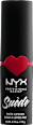 Lippenstift Suede Matte 09 Spicy NYX PROFESSIONAL MAKEUP