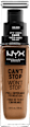 Foundation Can't Stop Won't Stop 24-Hour Golden 13 NYX PROFESSIONAL MAKEUP