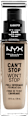 Foundation Can't Stop Won't Stop 24-Hour Alabaster 02 NYX PROFESSIONAL MAKEUP