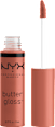 Lipgloss Butter 35 Bit Of Honey  NYX PROFESSIONAL MAKEUP