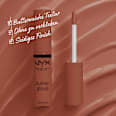 Lipgloss Butter 35 Bit Of Honey  NYX PROFESSIONAL MAKEUP