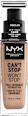 Foundation Can't Stop Won't Stop 24-Hour Porcelain 03 NYX PROFESSIONAL MAKEUP
