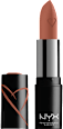 Lippenstift Shout Loud Satin 03 Silk  NYX PROFESSIONAL MAKEUP