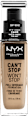 Foundation Can't Stop Won't Stop 24-Hour Soft Beige 7.5 NYX PROFESSIONAL MAKEUP