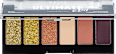 Lidschattenpalette Mini Ultimate Edit 06 Ultimate Utopia NYX PROFESSIONAL MAKEUP