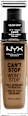 Foundation Can't Stop Won't Stop 24-Hour Golden Honey 14 NYX PROFESSIONAL MAKEUP