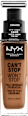 Foundation Can't Stop Won't Stop 24-Hour Cinnamon 15.5 NYX PROFESSIONAL MAKEUP