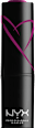 Lippenstift Shout Loud Satin 22 Emotion  NYX PROFESSIONAL MAKEUP