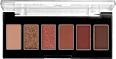 Lidschattenpalette Mini Ultimated Edit 01 Warm Neutrals NYX PROFESSIONAL MAKEUP