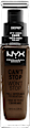 Foundation Can't Stop Won't Stop 24-Hour Chestnut 23 NYX PROFESSIONAL MAKEUP