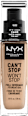 Foundation Can't Stop Won't Stop 24-Hour Nude 6.5 NYX PROFESSIONAL MAKEUP