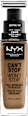 Foundation Can't Stop Won't Stop 24-Hour Neutral Tan 12.7 NYX PROFESSIONAL MAKEUP