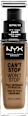 Foundation Can't Stop Won't Stop 24-Hour Neutral Tan 12.7 NYX PROFESSIONAL MAKEUP