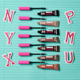 Brow Mascara Thick It Stick It 03 Auburn NYX PROFESSIONAL MAKEUP
