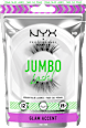 Künstliche Wimpern Jumbo Lash 06 Glam Accent (1 Paar) NYX PROFESSIONAL MAKEUP