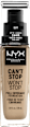 Foundation Can't Stop Won't Stop 24-Hour Buff 10 NYX PROFESSIONAL MAKEUP