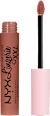 Lip Lingerie XXL Matte ruj de buze 25 Candela Babe NYX PROFESSIONAL MAKEUP