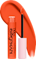 Lipgloss Lingerie XXL Matte 26 Gettin' Caliente NYX PROFESSIONAL MAKEUP