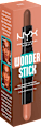 Kontúrovacia tyčinka Wonder Stick - 04 Medium NYX PROFESSIONAL MAKEUP