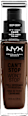 Foundation Can't Stop Won't Stop 24-Hour Deep Bony 25 NYX PROFESSIONAL MAKEUP