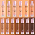 Concealer Serum Bare With Me Vanilla 03 NYX PROFESSIONAL MAKEUP