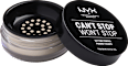 Puder Can't Stop Won't Stop Setting Light 01 NYX PROFESSIONAL MAKEUP