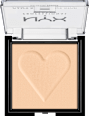 Púder Can't Stop Won't Stop - 02 Light NYX PROFESSIONAL MAKEUP