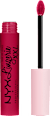 Lip Lingerie XXL Matte ruj de buze 21 Stamina NYX PROFESSIONAL MAKEUP