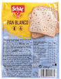 Brezglutenski beli kruh Pan Blanco   Schär