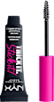 Brow Mascara Thick It Stick It 08 Black NYX PROFESSIONAL MAKEUP