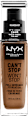 Foundation Can't Stop Won't Stop 24-Hour Mahogany 16 NYX PROFESSIONAL MAKEUP