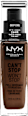 Foundation Can't Stop Won't Stop 24-Hour Deep Cool 22 NYX PROFESSIONAL MAKEUP